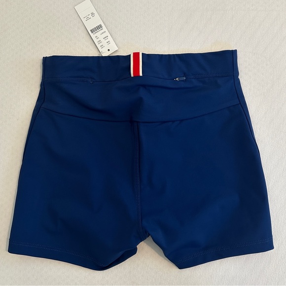 Tracksmith x J.Crew Race Short in Royal Color size XS - Picture 2 of 3